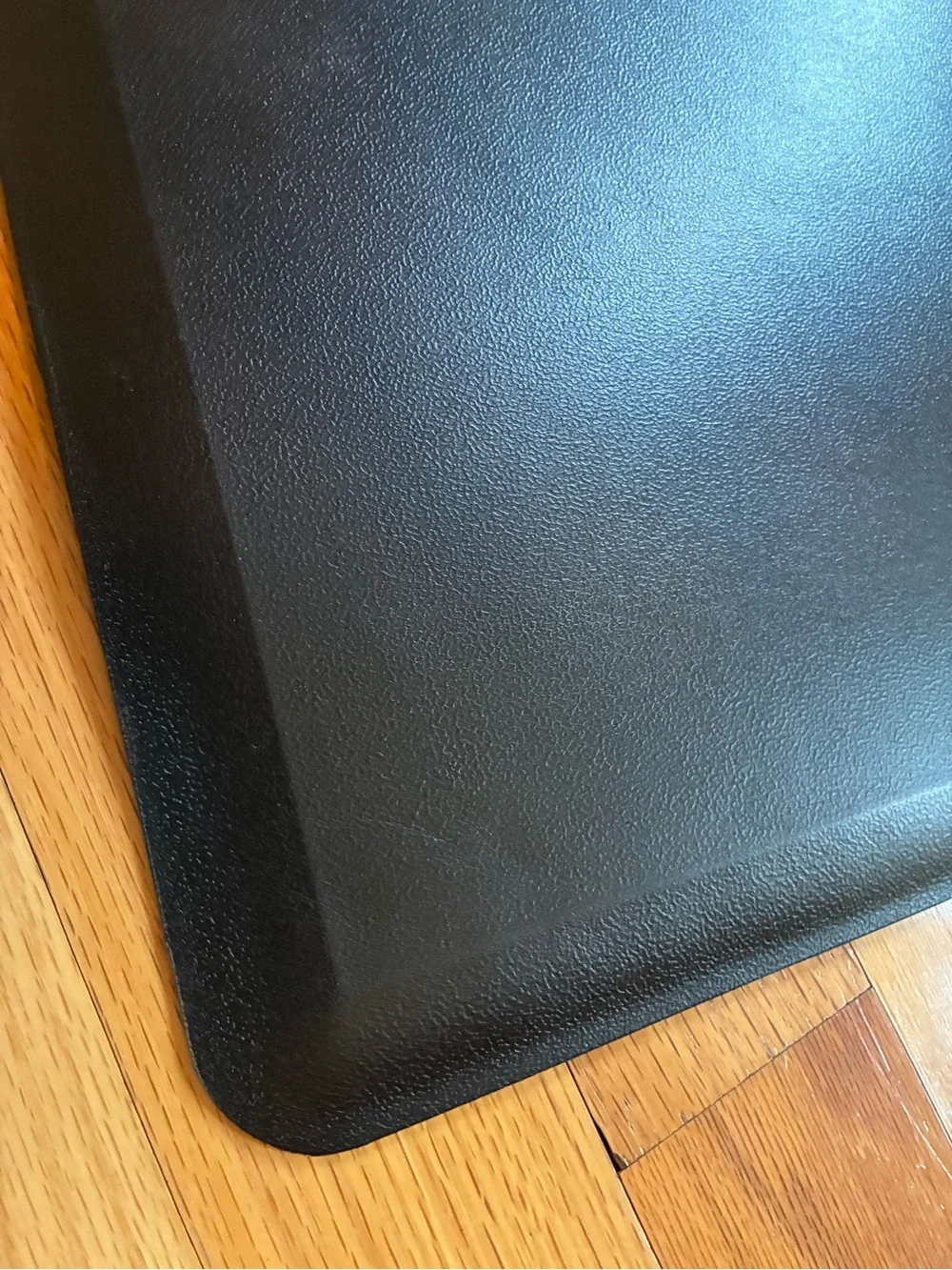 2 (38” x 17”) Kitchen Clouds chocolate colored anti fatigue mats